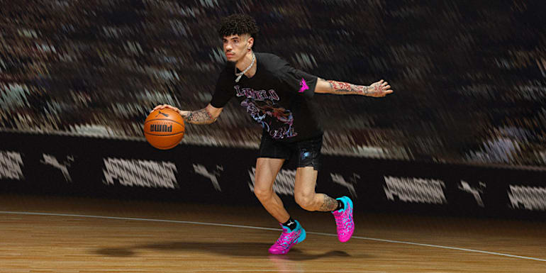 MB.04 Iridescent Basketball Shoes | PUMA LaMelo Ball MB